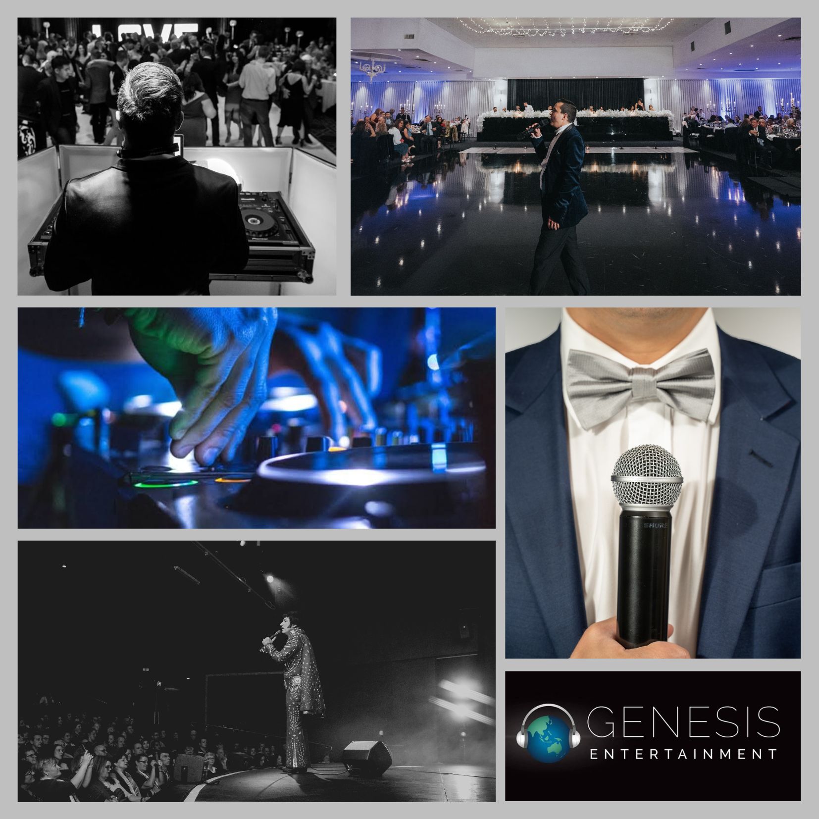 Premier<span class="text-primary text-glow-blue"> Entertainment</span>