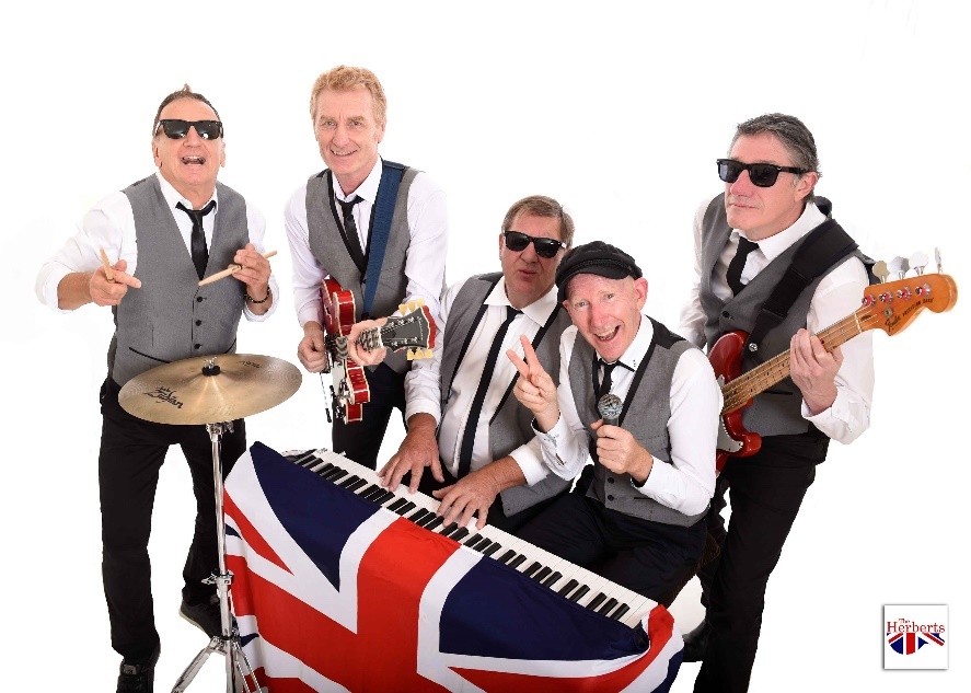 The Herberts – The Ultimate ’60s Experience!