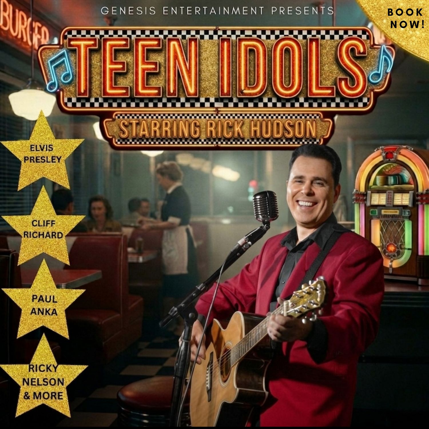 TEEN IDOLS