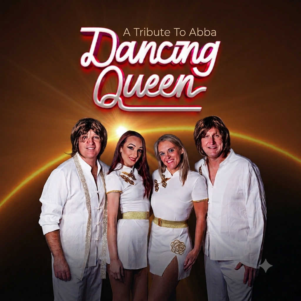 Dancing Queen – A Tribute To Abba
