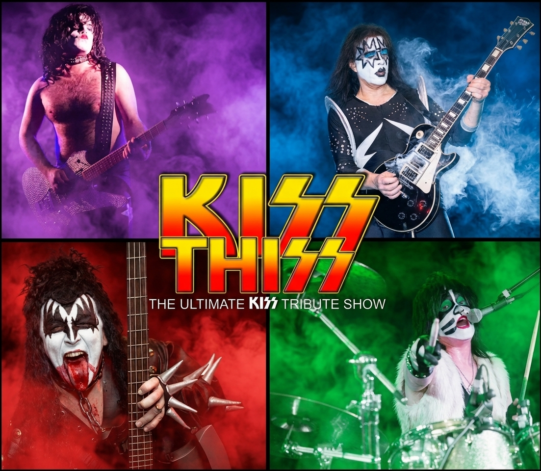 KISS THISS