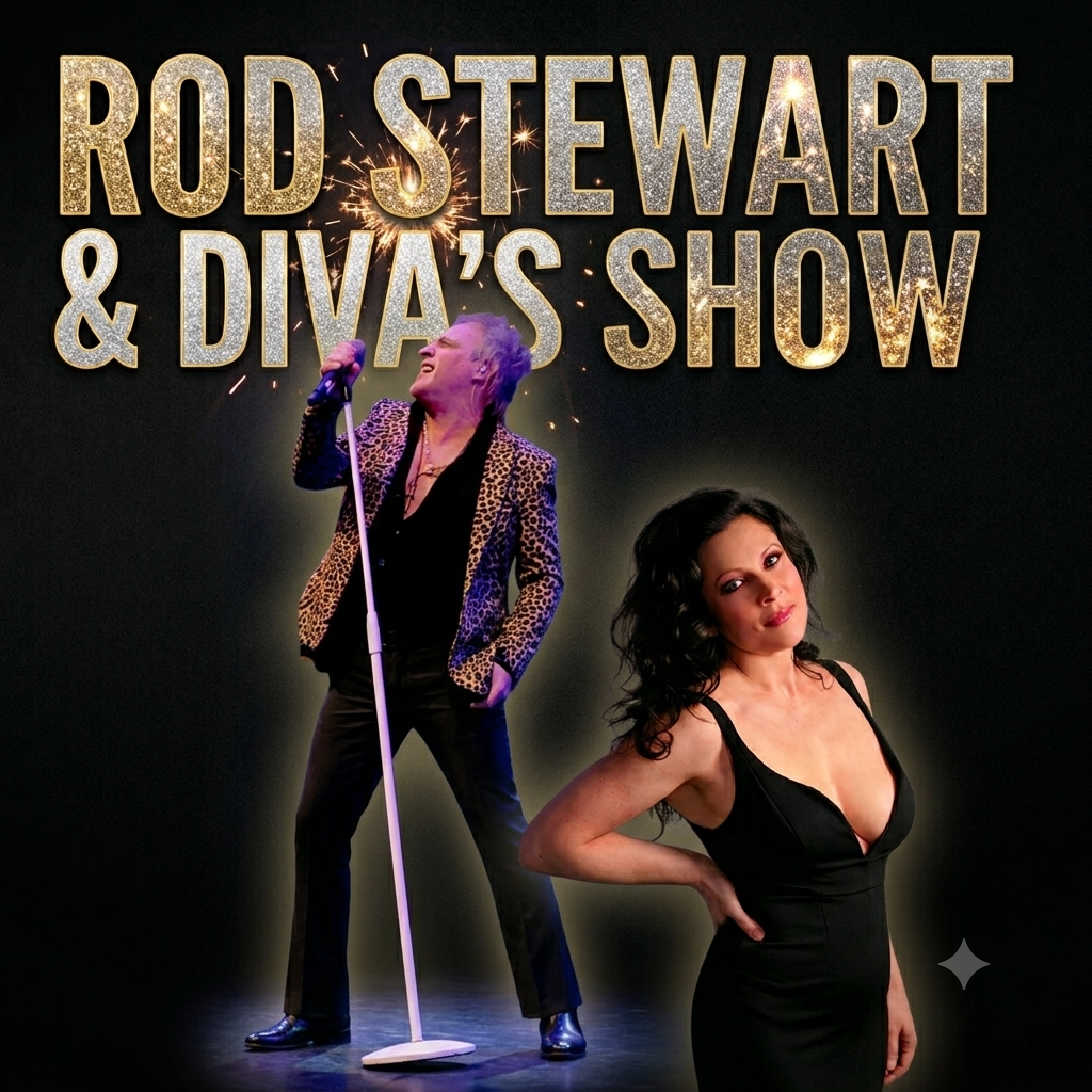 Rod Stewart & Diva’s