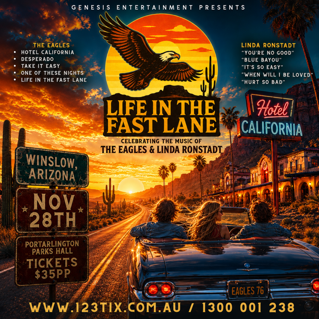 The Eagles & Linda Ronstadt Show