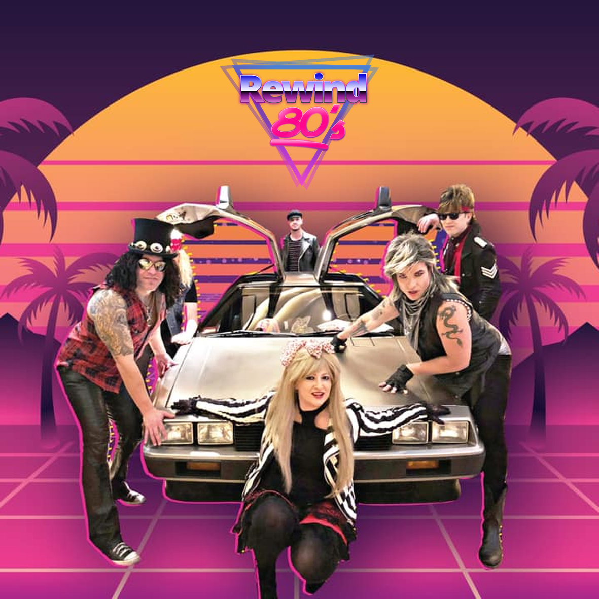 REWIND 80’S